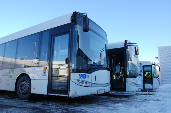 Buss Oslo Sandefjord